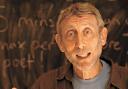 Michael Rosen discovered his love of writing while at Harrow Weald County Grammar School