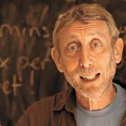 Michael Rosen discovered his love of writing while at Harrow Weald County Grammar School