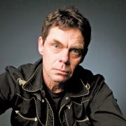 Rich Hall is coming to the Harrow Arts Centre