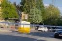 Police were called to Burnt Oak Broadway yesterday (May 9)