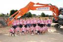 Young rugby players get cash for new kit