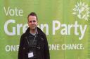 Green Party’s Scott Bartle explains why you should vote for him