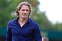 Gareth Ainsworth praised his players' character after a tough finish to the first leg against Plymouth Argyle.