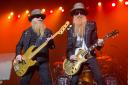 You've got legs. You know how to use them. So get yourself down to Wembley for ZZ Top.