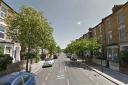 Police were called to Wilberforce Road, near Finsbury Park. Image: Google street view