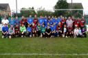 Carpenders Park man remembered with charity match