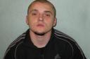 Vasile Christian David, 21, appeared at Wood Green Crown Court this morning, where he was sentenced to six years' imprisonment