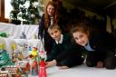 St Albans primary students enjoy winter wonderland