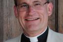Chaplain of Harrow School Father James Power