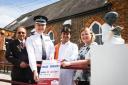 The International Siddhashram Shakti Centre in Wealdstone will host a police surgery every month