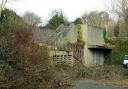The cold war bunker at Bentley Priory will be filled in this month.