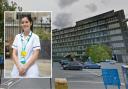 Physiotherapist Alice Finch says a trial that reduced the length of cancer patients' hospital stays was 'phenomenal'
