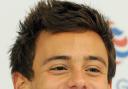 Olympic Bronze Medallist Tom Daley's book is up for grabs
