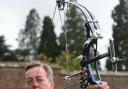 Paralympian archer hoping to repeat gold feat