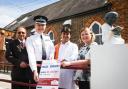 The International Siddhashram Shakti Centre in Wealdstone will host a police surgery every month