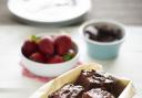 Recipe: Streamline strawberry chocolate brownies