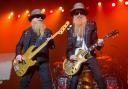 You've got legs. You know how to use them. So get yourself down to Wembley for ZZ Top.