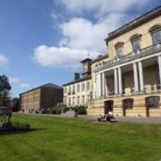 Former RAF Bentley Priory will go back on the market by the end of March.