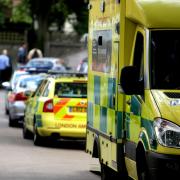 Plans to merge ambulance depots into hubs have been paused. 6/8/13 EL70943_2.