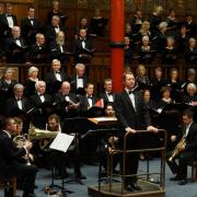 Harrow Choral Society Christmas concert