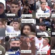 Images released of more people wanted in connection Euro 2020 final violence