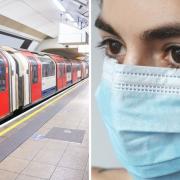 82 per cent of TfL passengers said they were continuing to wear a facemask, but staff and stakeholders have noticed compliance falling below this level. Photos: PIxabay