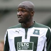 Marvin Morgan pictured at Plymouth Argyle v Swansea City (Photo: PA)
