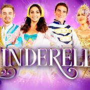 Cinderella will run at Harrow Arts Centre from December 11 to 28.