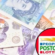 Residents in the Roxeth area of Harrow have won on the People's Postcode Lottery