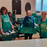Volunteering - can you help your community and volunteer at Brent Foodbank?