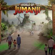Chessington World of Adventures to open worlds first Jumanji land