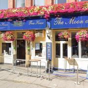 The Moon on the Hill in Harrow is under offer