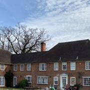 Among the assets sold by HMRC was this £2.1 million Buckinghamshire home