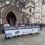 The ULEZ legal challenge cost Harrow Council nearly £150k. Image Credit: Harrow Council