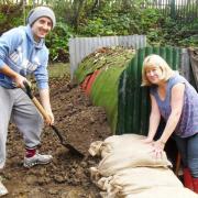 Business managers help Mill Hill school on Mitzvah Day