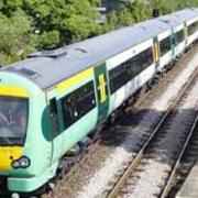 7.5m rail passengers on Southern for Olympics