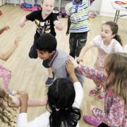 Create a play in a week at Harrow Arts Centre