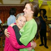Residential care homes and senior day-centres provide dedicated staff but they are increasingly stretched and therefore rely heavily on volunteers