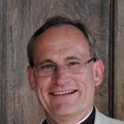Chaplain of Harrow School Father James Power