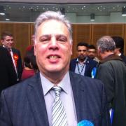 Michael Maurice won a by-election to represent Kenton on Brent Borough Council