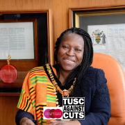 Nana Asante is standing for Harrow East as the TUSC candidate