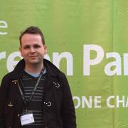 Green Party’s Scott Bartle explains why you should vote for him