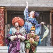 Shakespeare's Globe on Screen presents The Comedy of Errors
