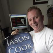 Jason Cook, founder of The Way Forward Productions