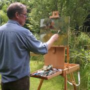 Pinner Sketch Club artists are honing their skills for their annual summer exhibition this weekend.