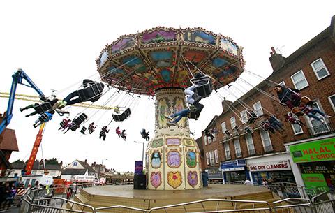 Pinner Fair Picture Gallery
