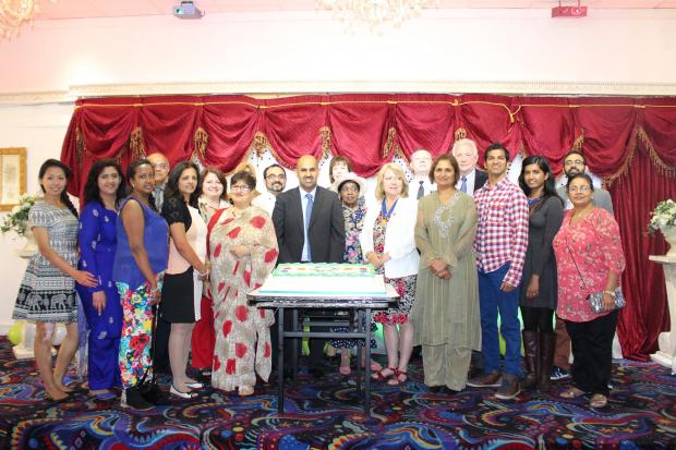 Harrow Times: Deaf club celebrates birthday