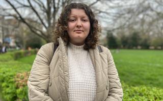 Amber Rodgers, from Harrow, said she was speaking out about her distressing interactions with the Metropolitan Police Service in the hope that other mental health patients would know they are not alone