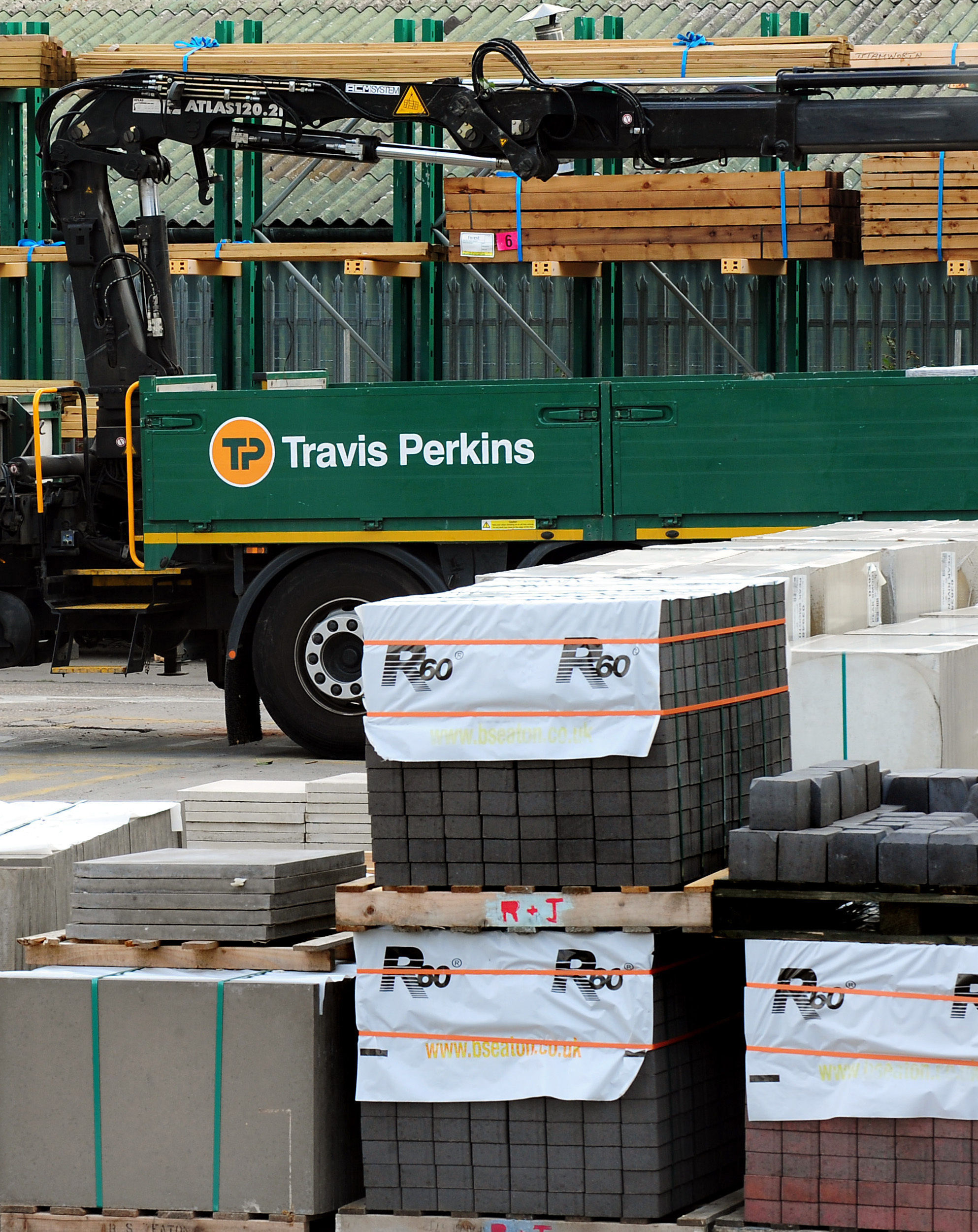 600 jobs affected as Travis Perkins to close branches - Harrow Times