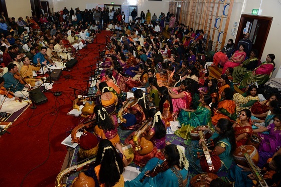 Harrow festival celebrates Indian music prodigy - Harrow Times